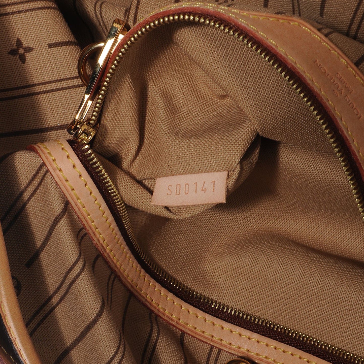 Monogram Delightful PM