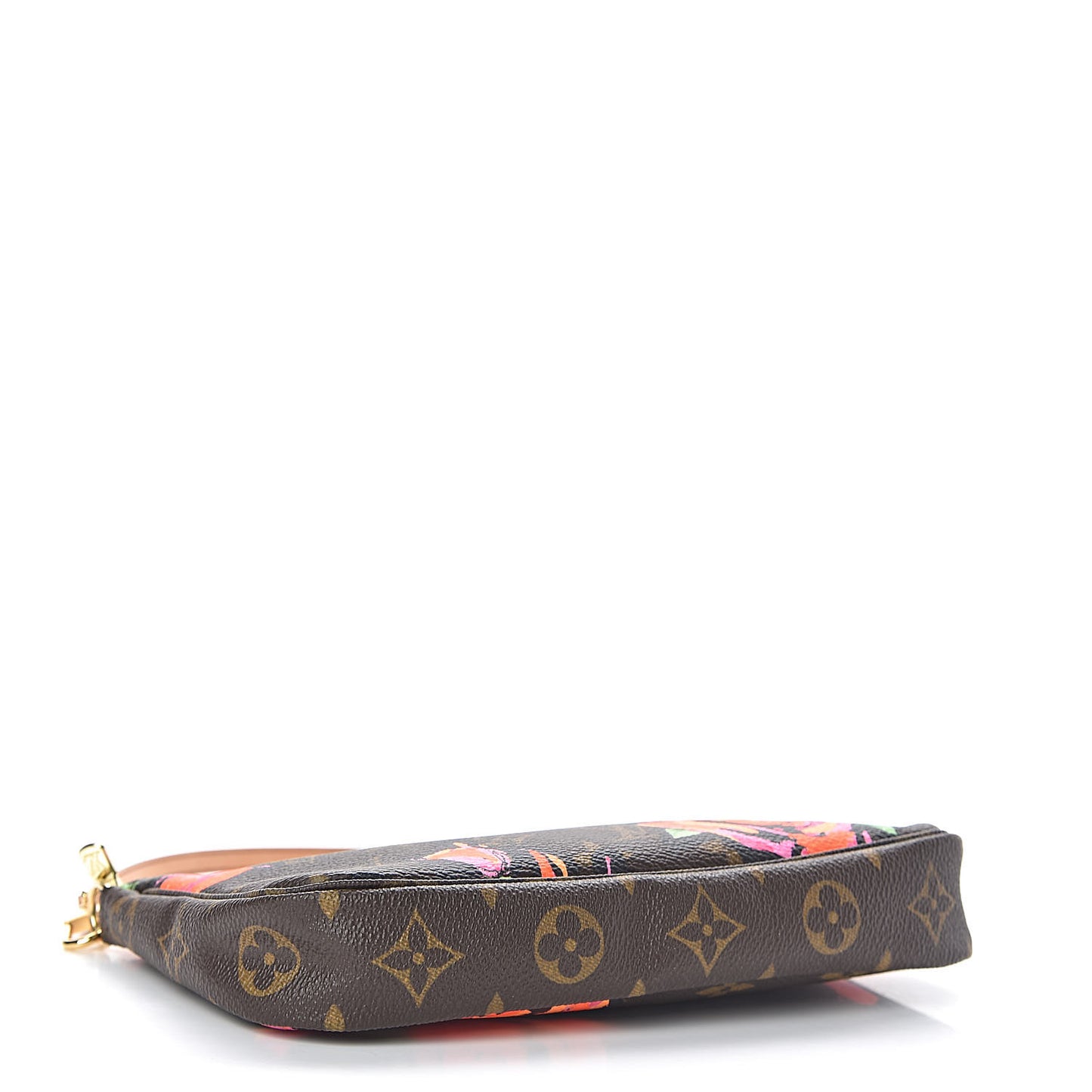 Monogram Roses Pochette Accessories