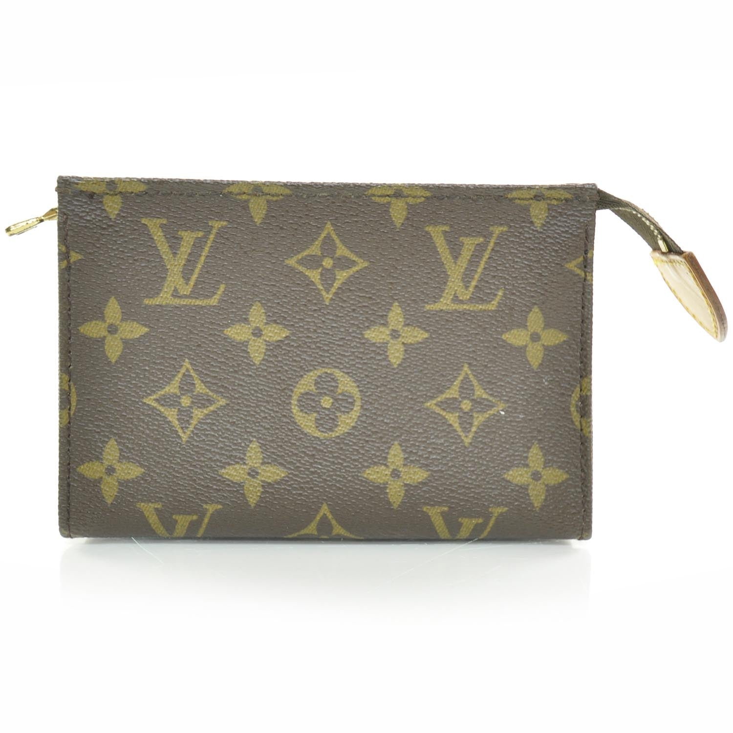 Louis Vuitton Monogram Toiletry Pouch 15 1 of 9
