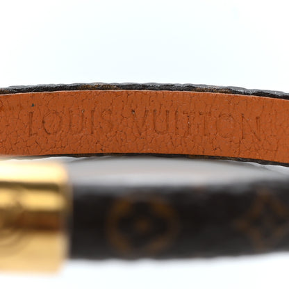 Louis Vuitton Monogram Alma Bracelet 17 4 of 6