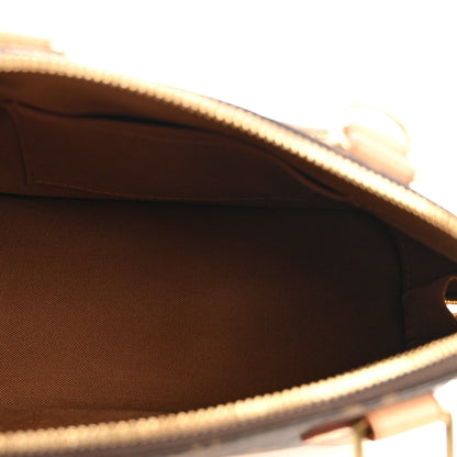 Louis Vuitton Monogram Alma BB 5 of 10