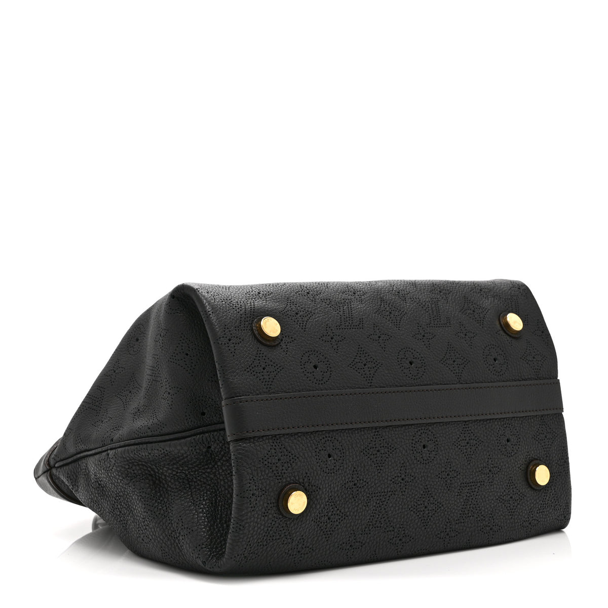 Louis Vuitton Mahina Cirrus PM Black 4 of 10