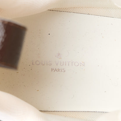 Louis Vuitton Calfskin Nylon LV Pop Archlight Sneaker 36.5 Rose 7 of 11