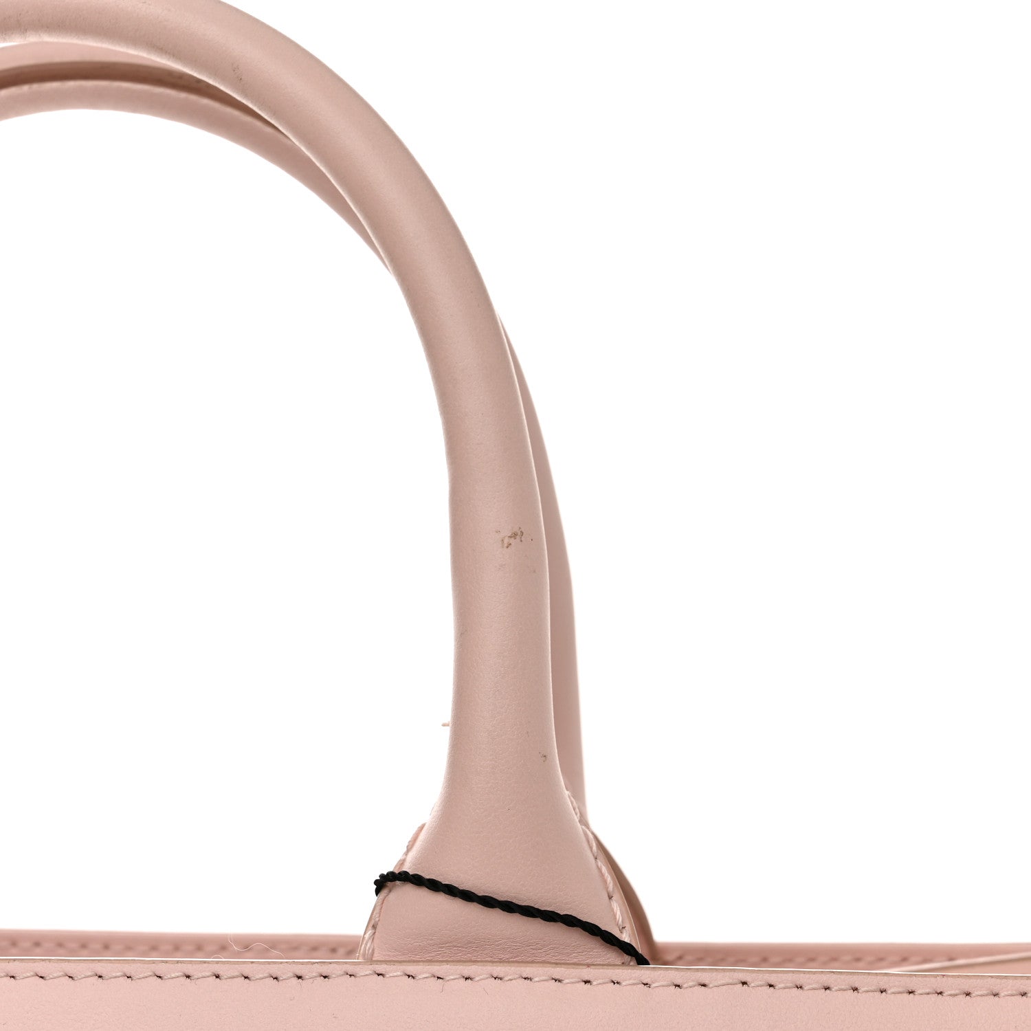 Dolce & Gabbana Calfskin Small DG Daily Shopper Tote Cipria 14 of 15