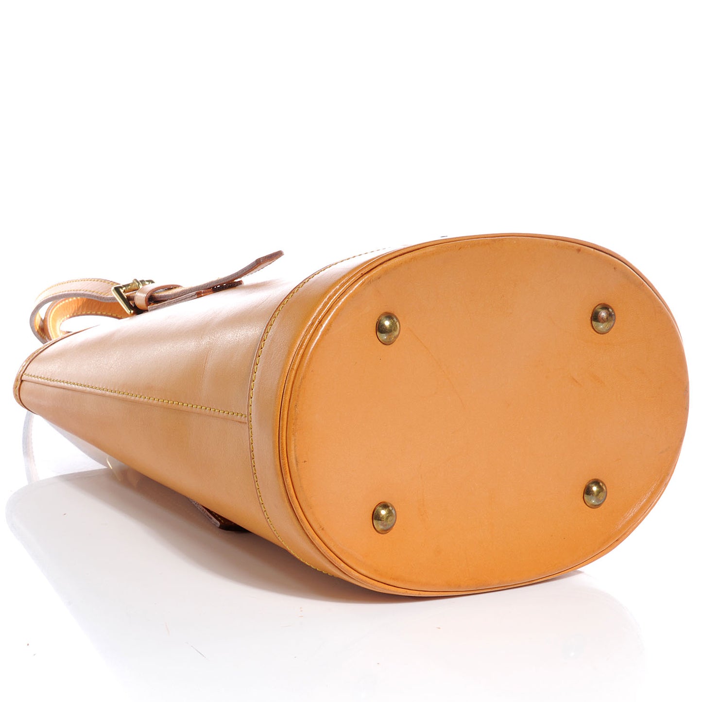 Vachetta Leather Petit Bucket 23