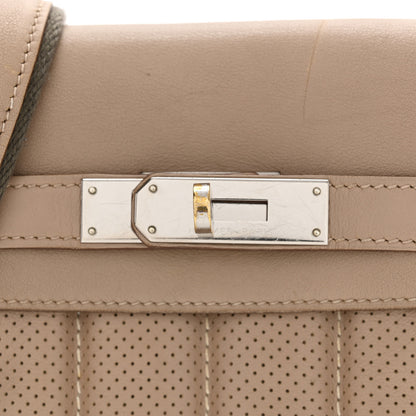 Hermes Veau Swift Mini Sac Berline Argile 16 of 16