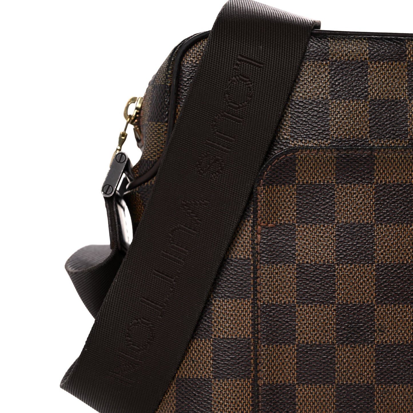 Damier Ebene Olav PM Messenger Bag