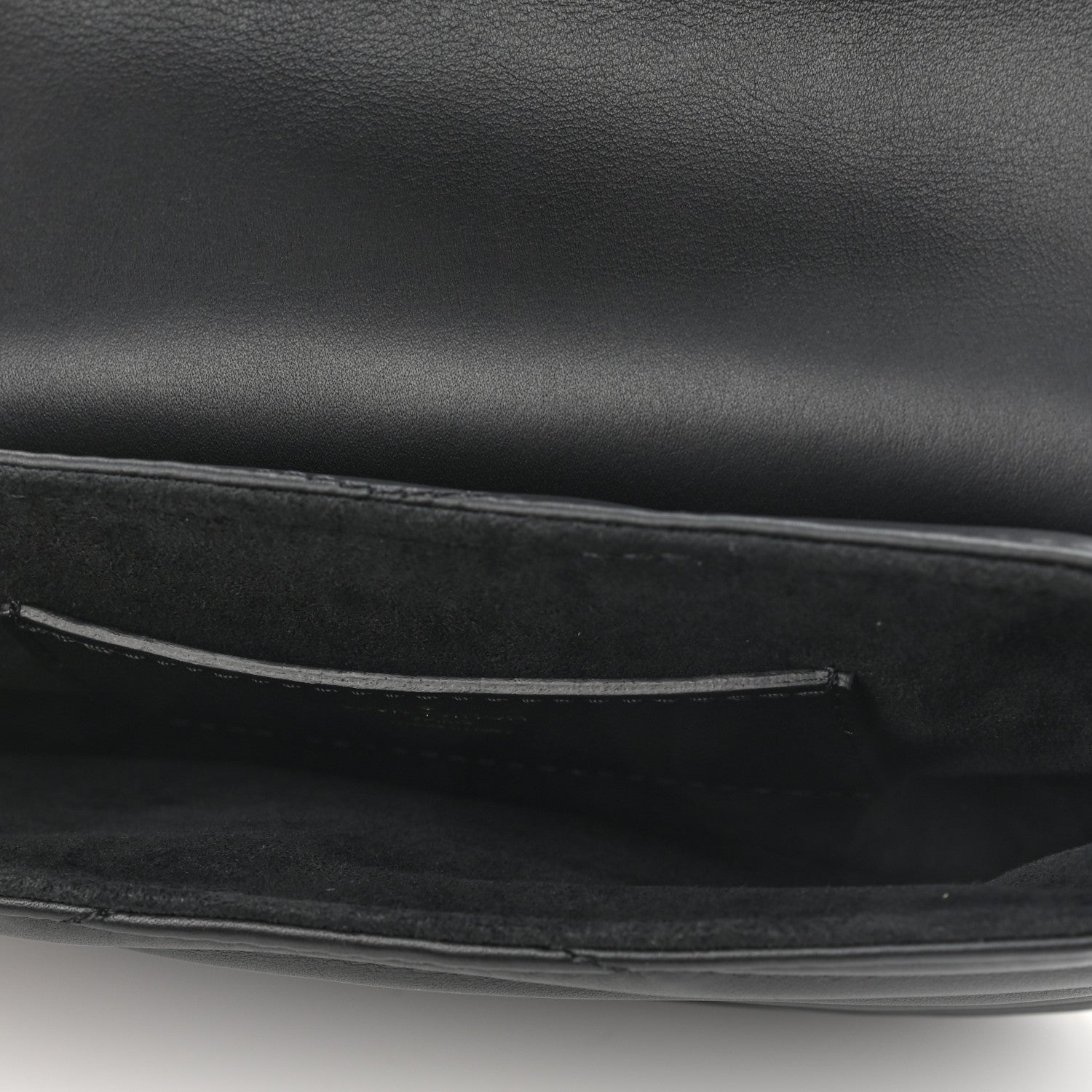 Louis Vuitton Calfskin New Wave Multi Pochette Black 5 of 8
