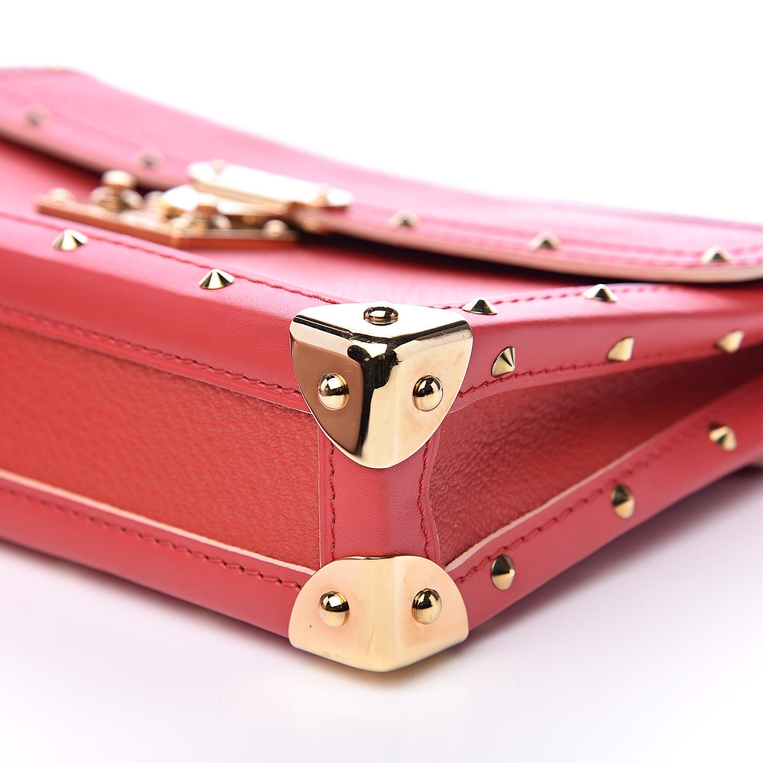 Louis Vuitton Suhali Le Talentueux Geranium 8 of 9