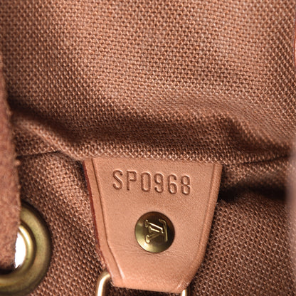 Louis Vuitton Monogram Montsouris MM Backpack 7 of 11