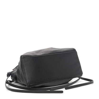 Mansur Gavriel Lambskin Mini Protea Bag Black Flamma 3 of 7