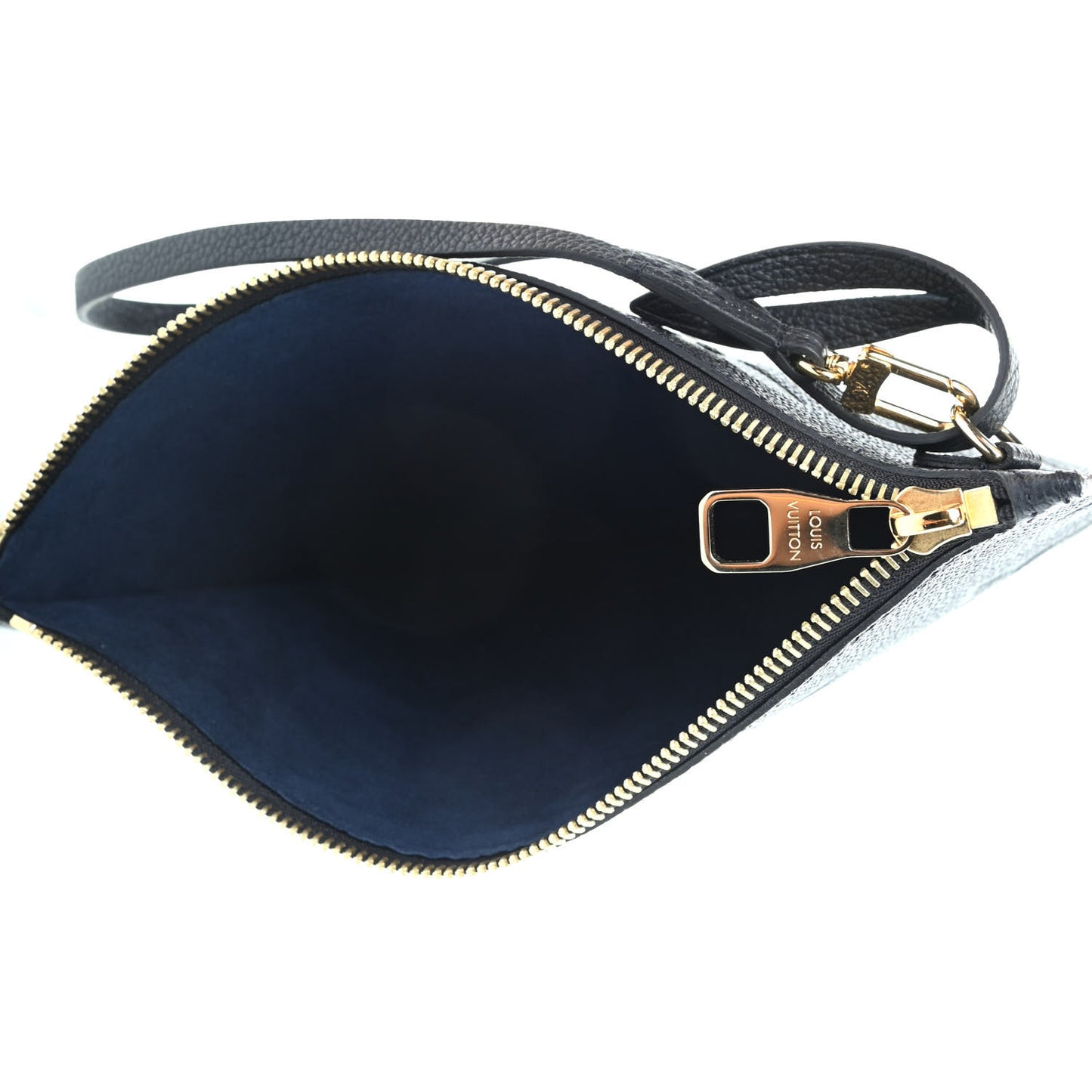 Empreinte Monogram Giant Neverfull MM Pochette Black