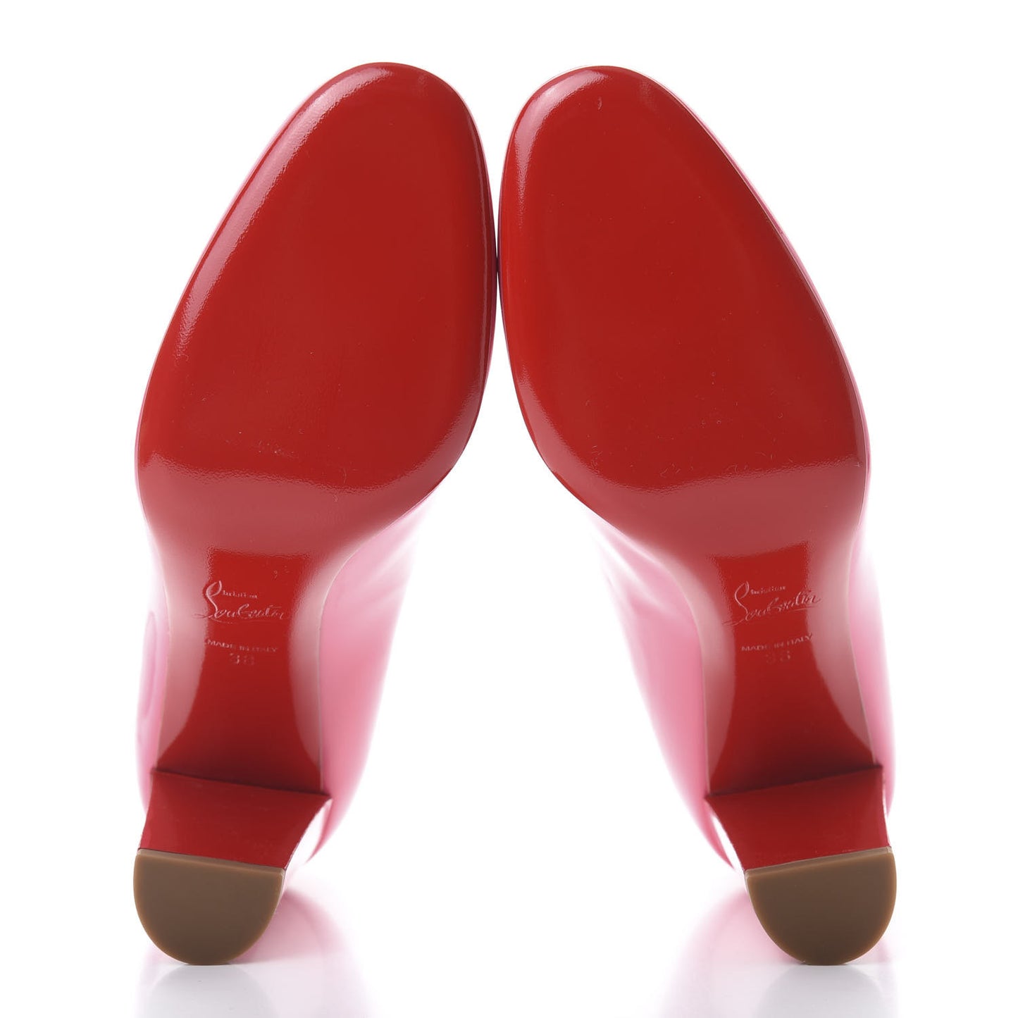 Patent Lady Gena 85 Pumps 38 Pink
