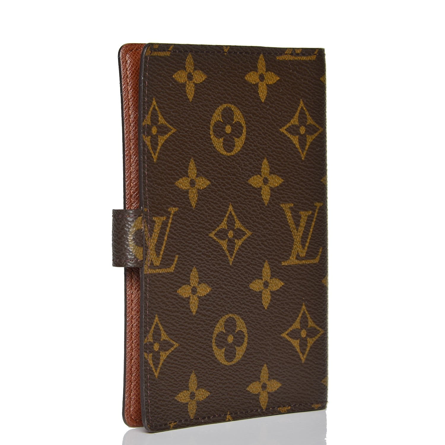 Louis Vuitton Monogram Small Ring Agenda Cover 3 of 6