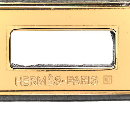 Hermes Togo Kelly Retourne 25 Gris Mouette 31 of 38