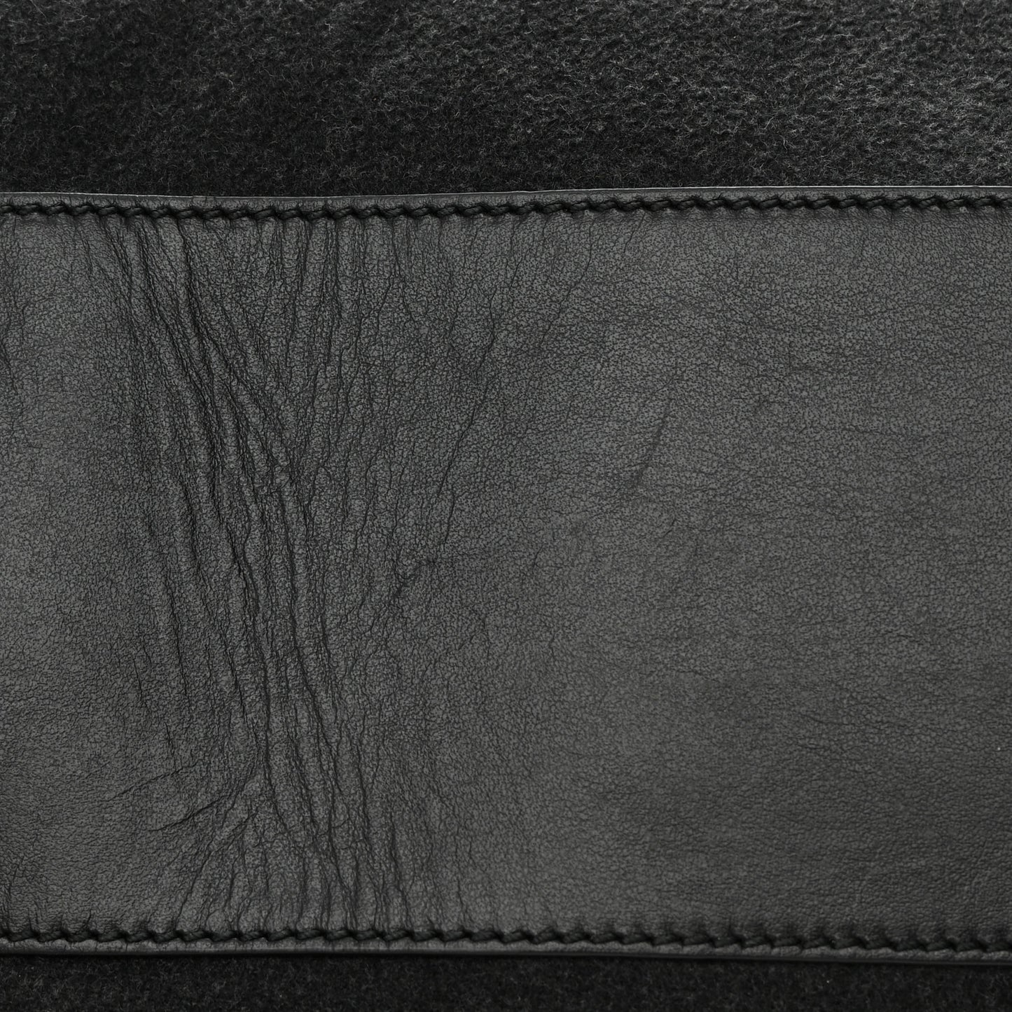 Calfskin Suede Snakeskin Small Sofia Satchel Black Burgundy