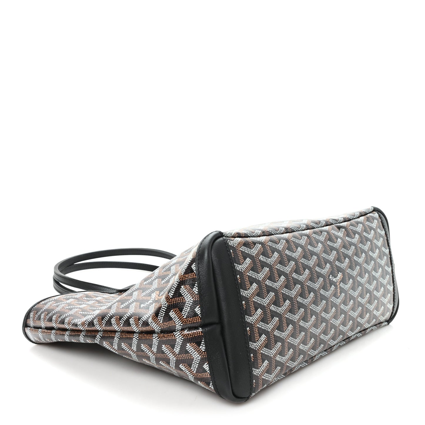 Goyardine Artois PM Black