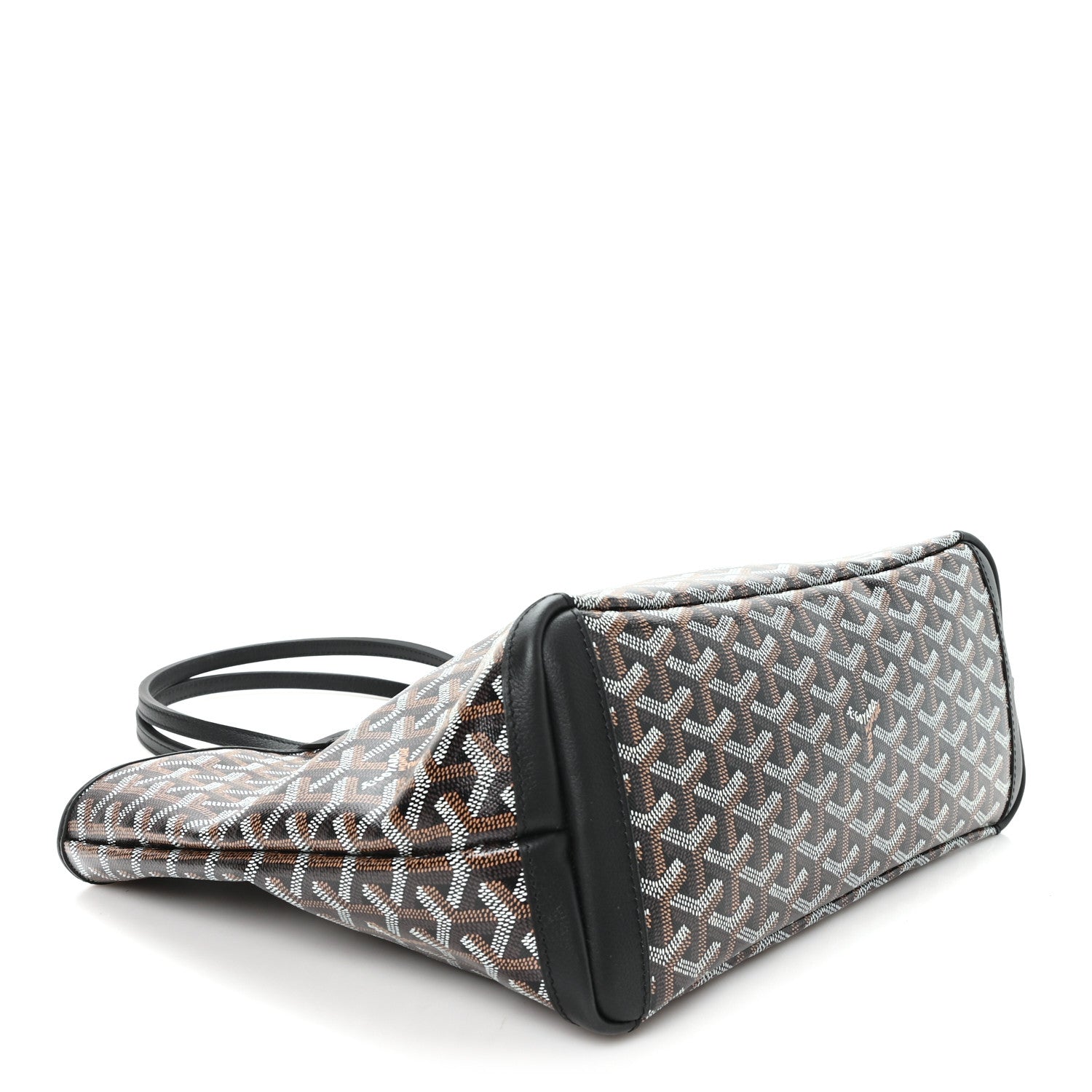 Goyard Goyardine Artois PM Black 4 of 10