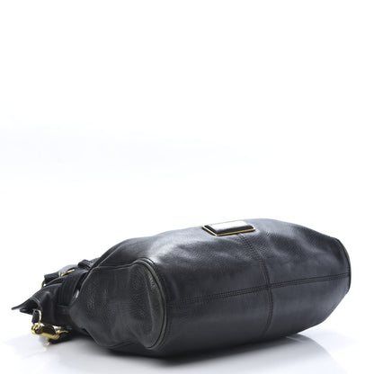 Burberry Calfskin Medium Raymond Black 4 of 24
