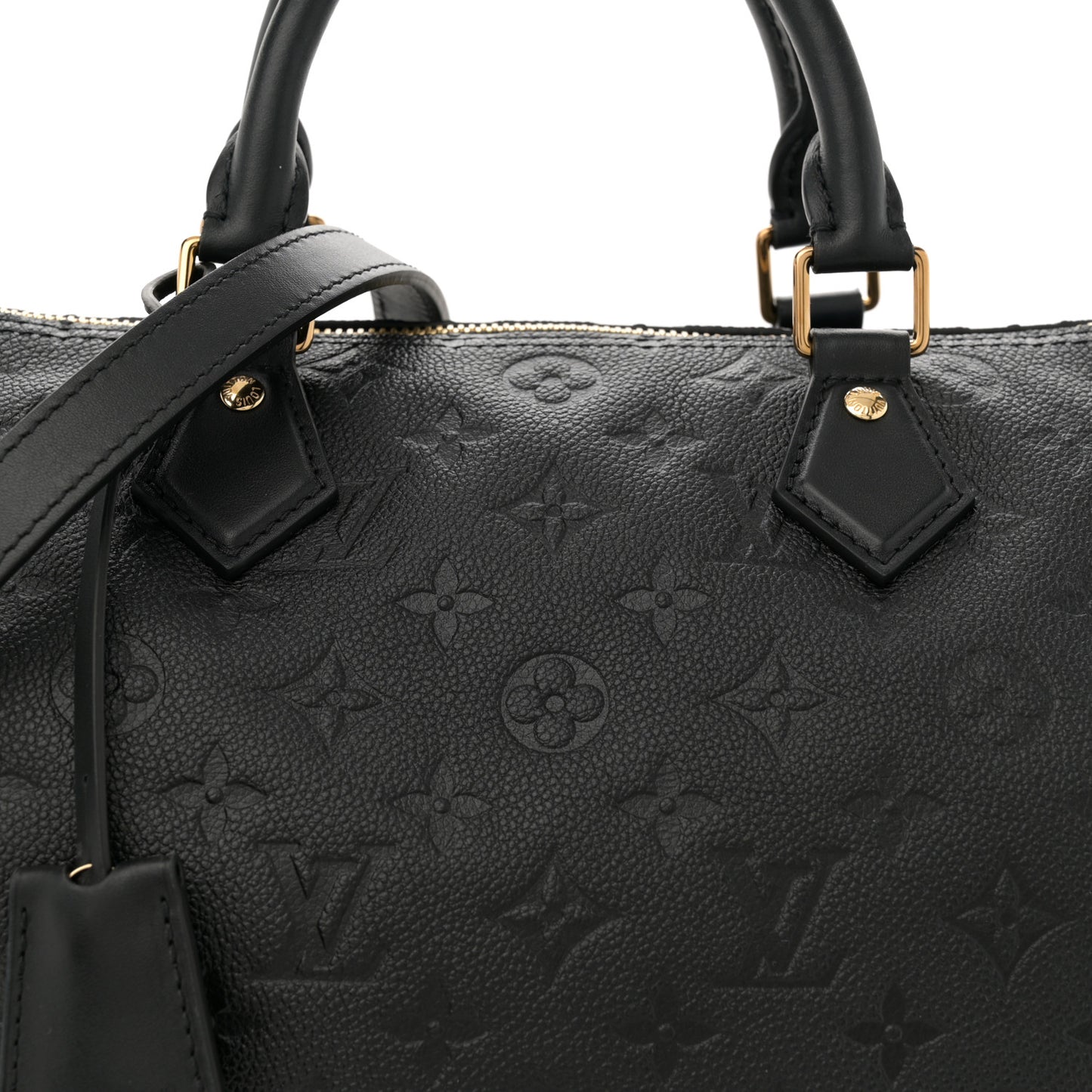 Empreinte Monogram Speedy Soft 30 Black