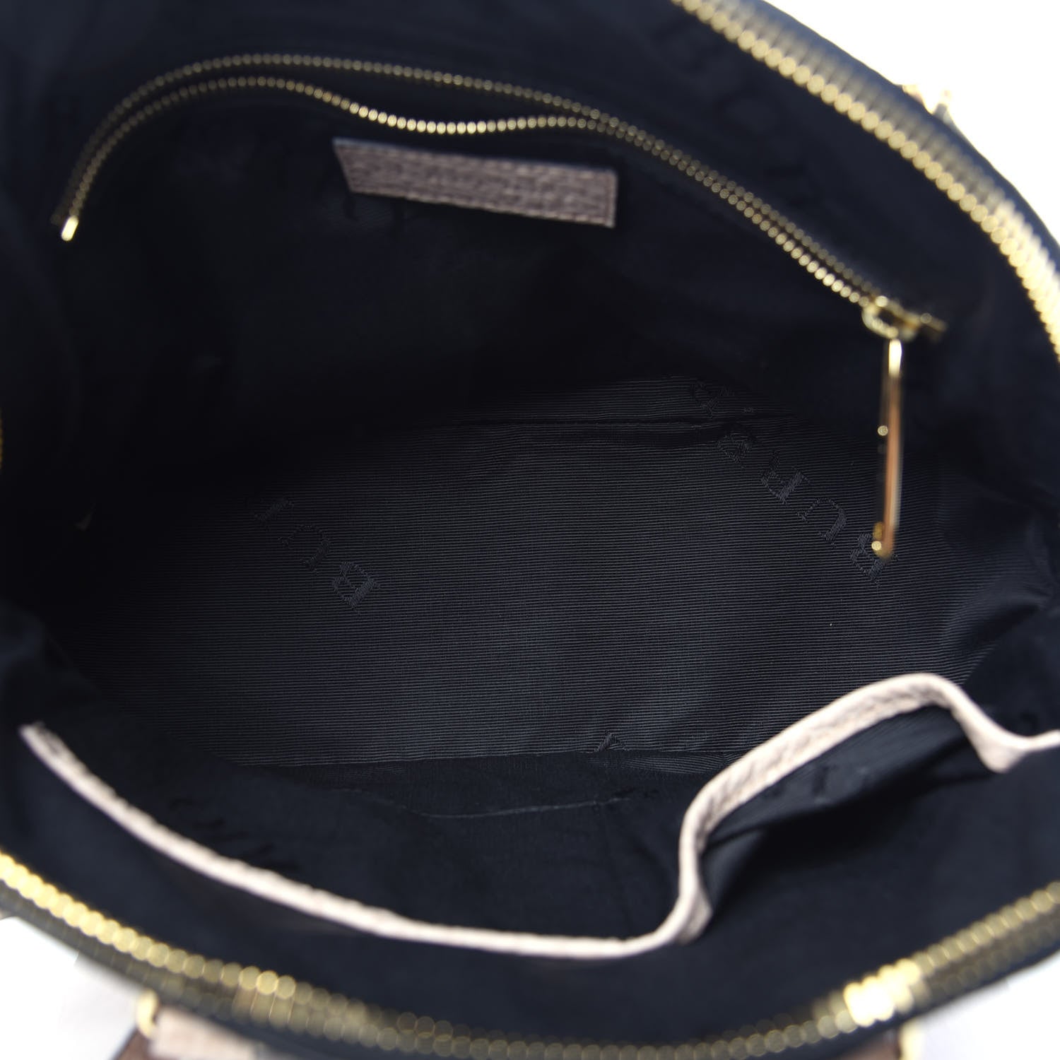 Burberry Heritage Grain Small Orchard Bowling Bag Beige 5 of 15