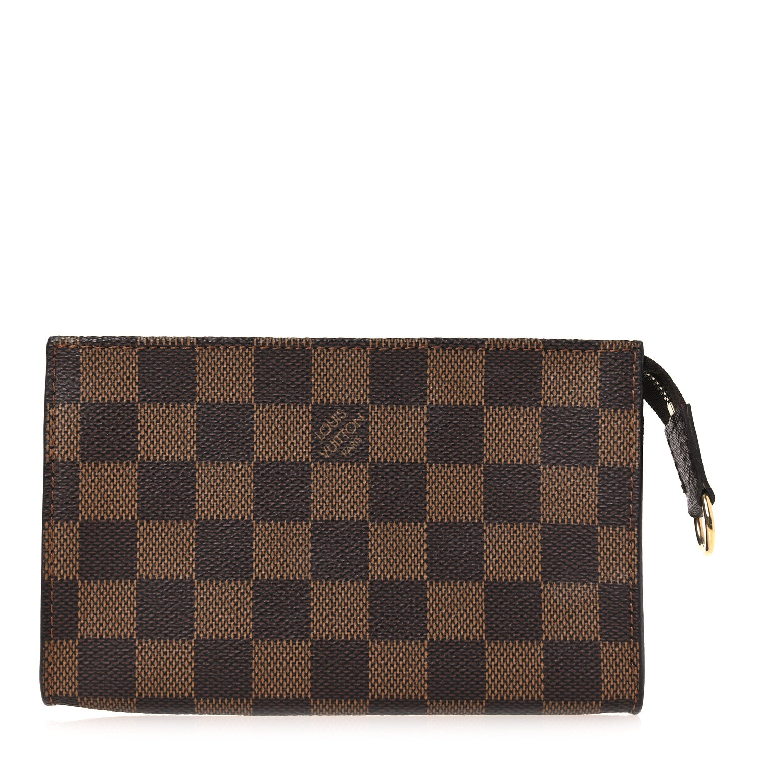 Louis Vuitton Damier Ebene Marais Bucket Pouch 1 of 12