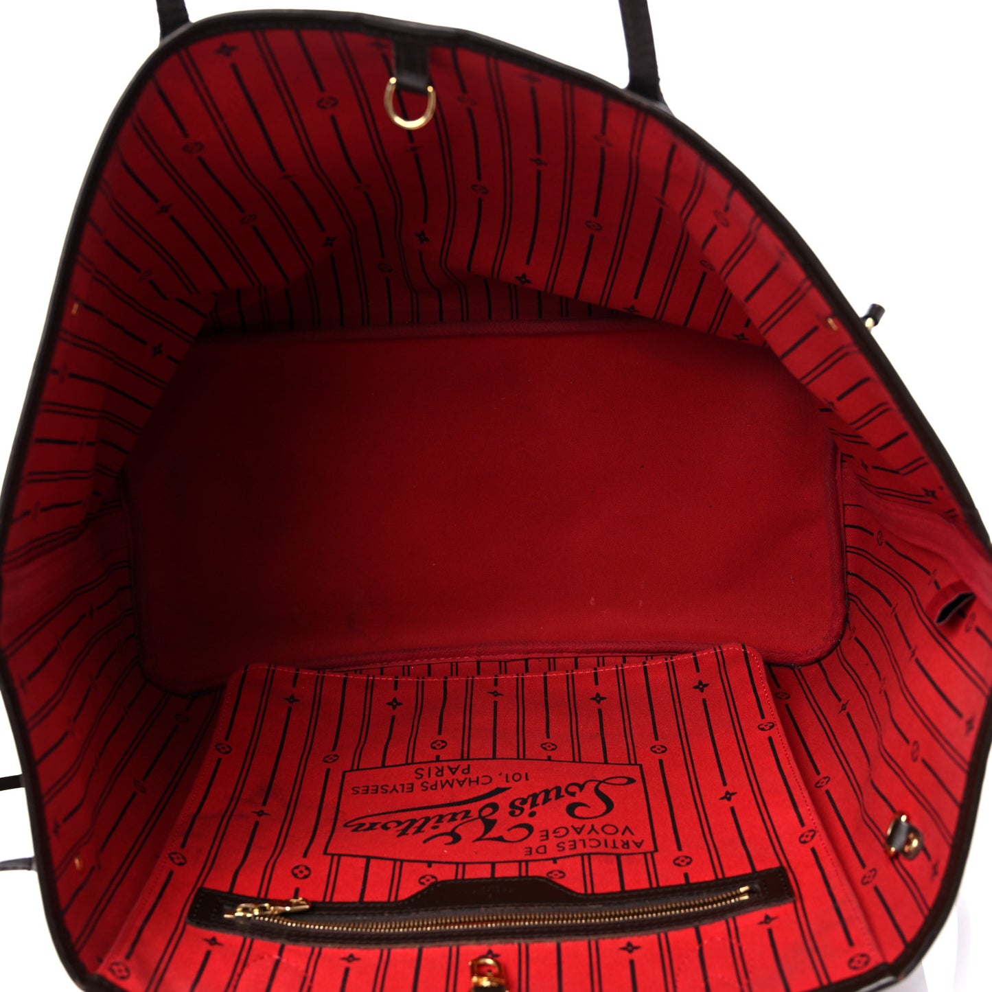 Damier Ebene Neverfull GM