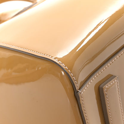 Givenchy Patent Calfskin Medium Antigona Beige 11 of 13