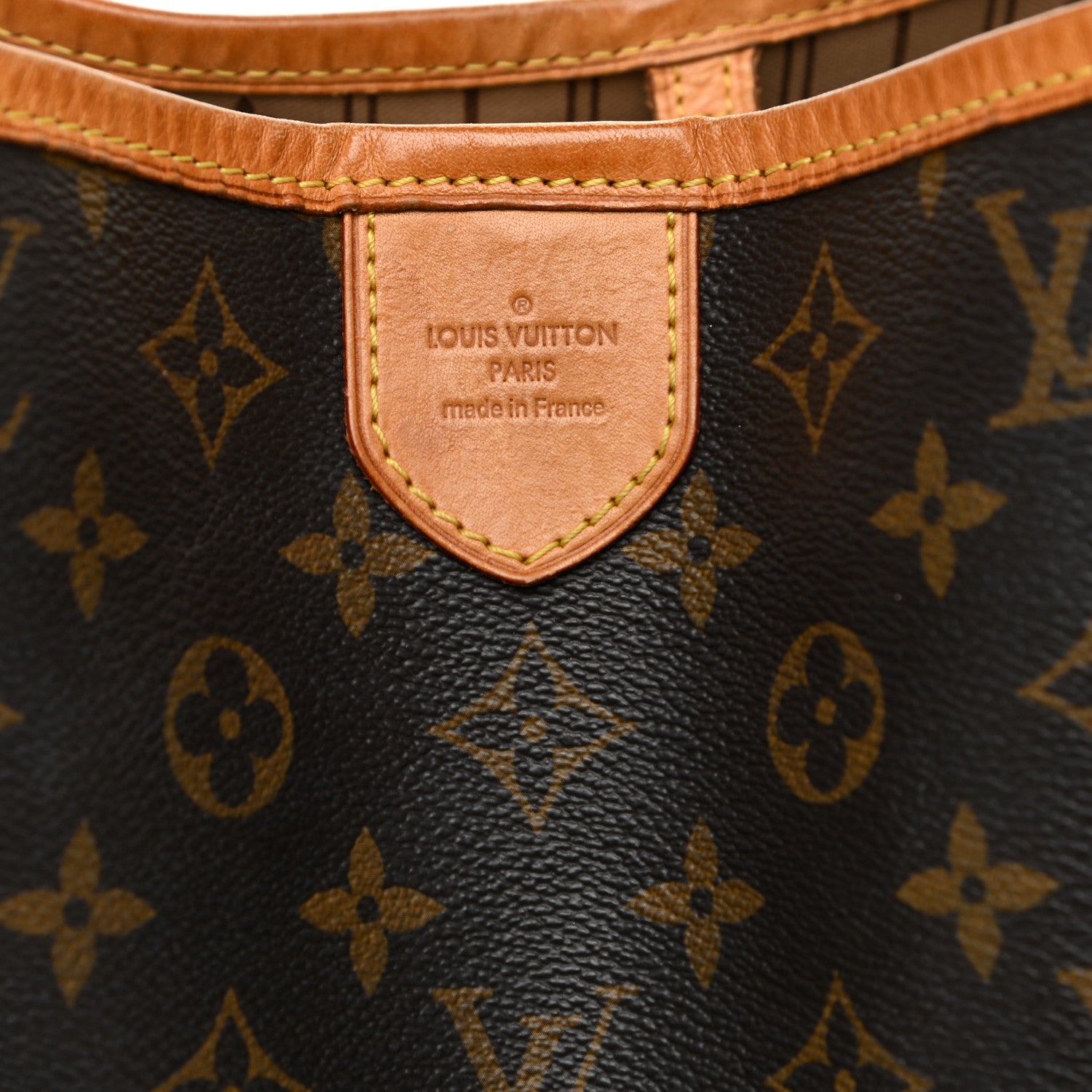 Louis Vuitton Monogram Delightful GM 6 of 15