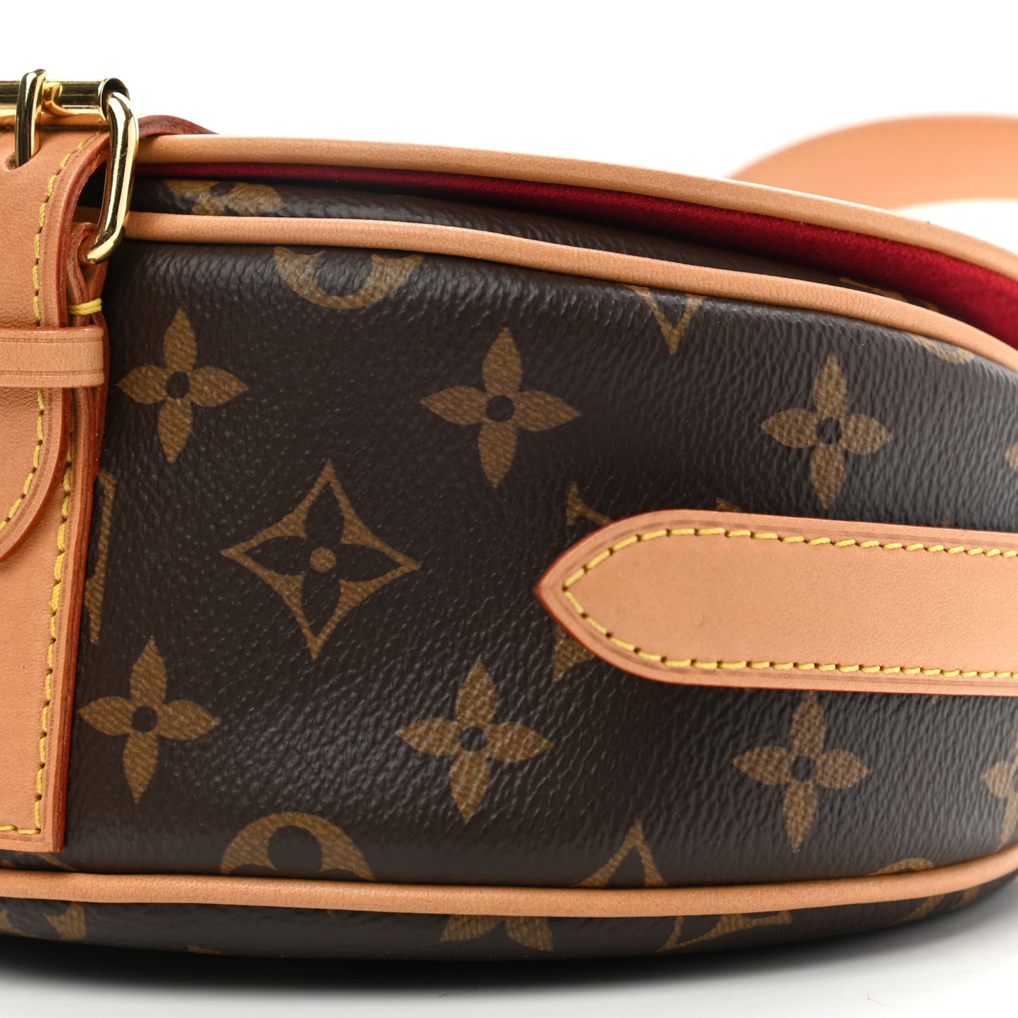 Monogram Tambourin