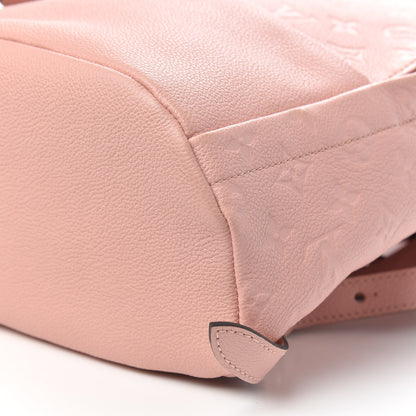Louis Vuitton Empreinte Sorbonne Backpack Rose Poudre 7 of 7