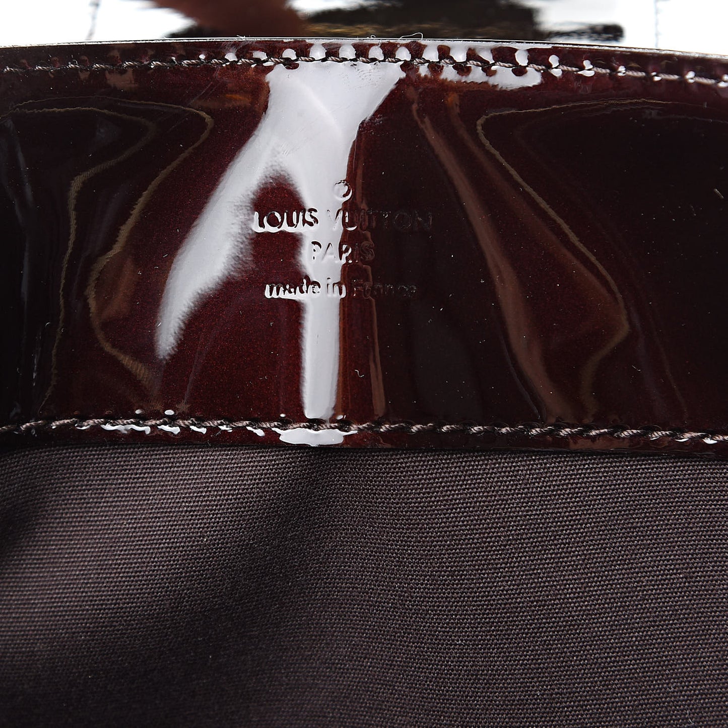 Vernis Melrose Avenue Amarante