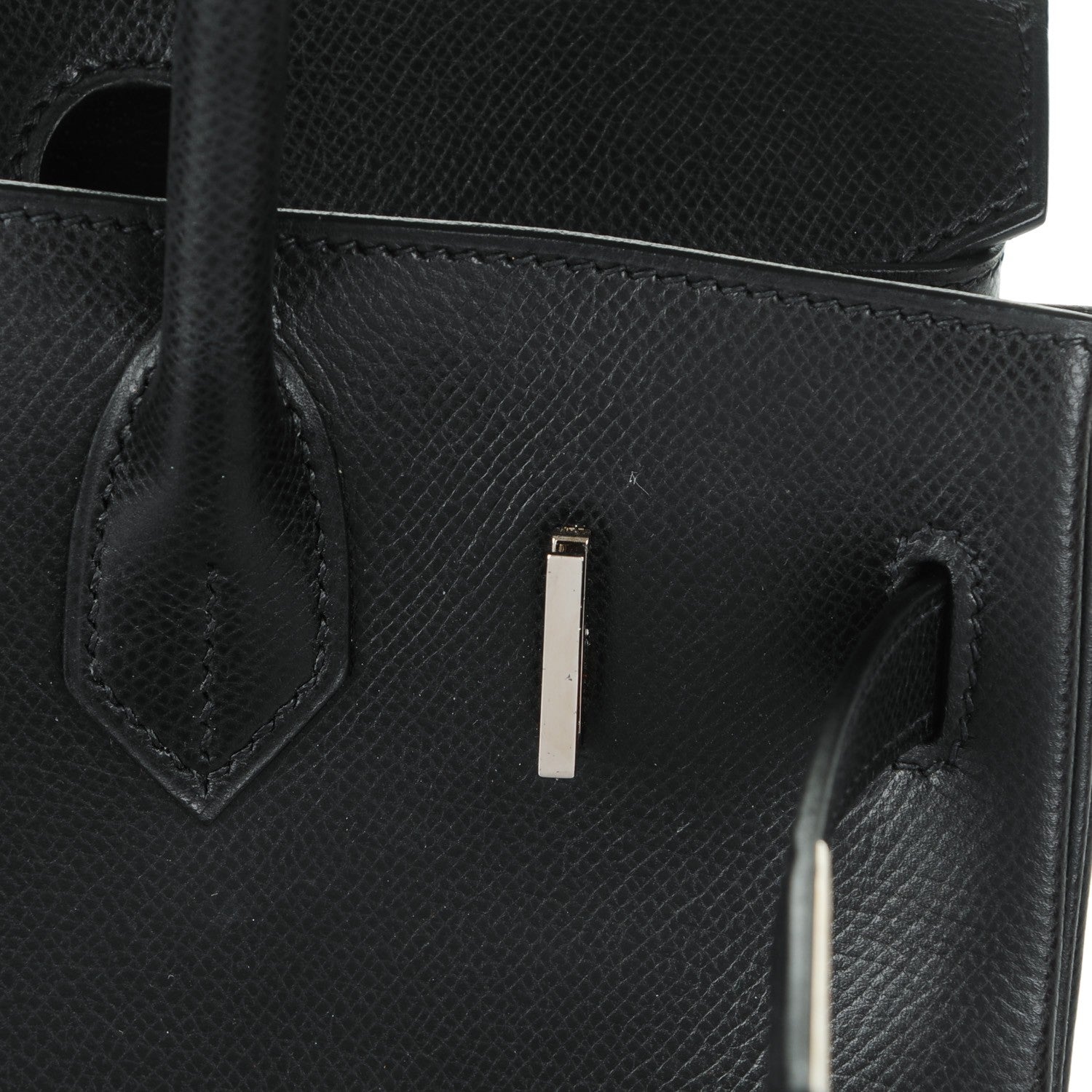 Hermes Epsom Birkin 30 Black 16 of 24