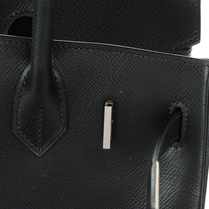 Hermes Epsom Birkin 30 Black 16 of 24