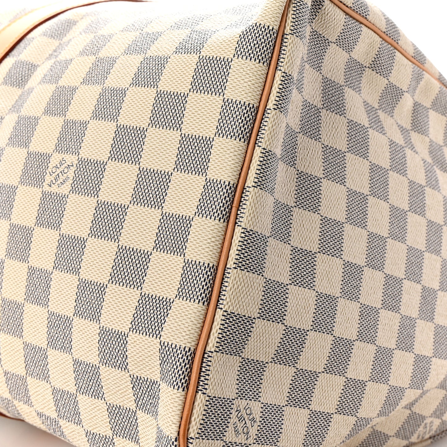 Damier Azur Keepall 50