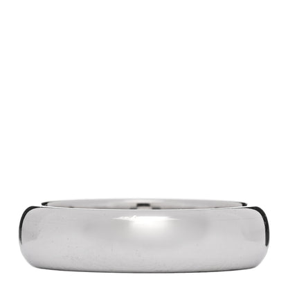 Tiffany Platinum 4.5mm Forever Wedding Band Ring 48 4.5 3 of 4