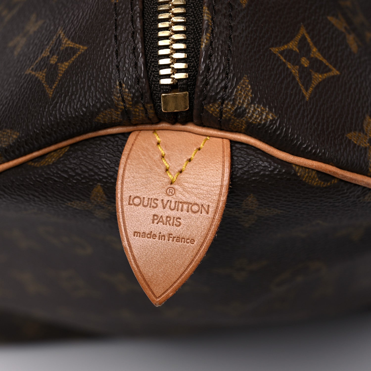Louis Vuitton Monogram Keepall 60 6 of 18