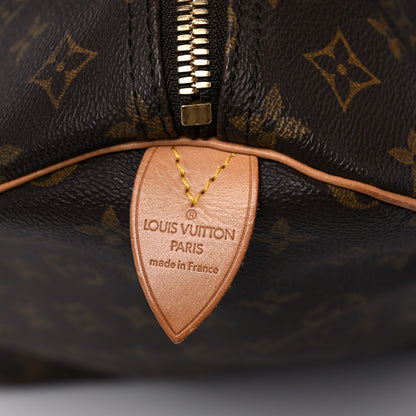 Louis Vuitton Monogram Keepall 60 6 of 18