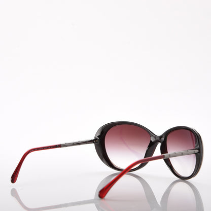 Chanel CC Sunglasses 6037 Red 4 of 6