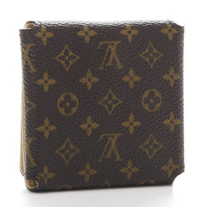 Louis Vuitton Monogram Folding Jewelry Case PM 4 of 11