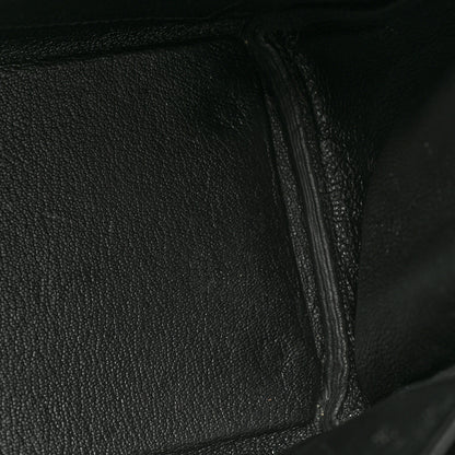 Hermes Togo Kelly Retourne 28 Black 11 of 19