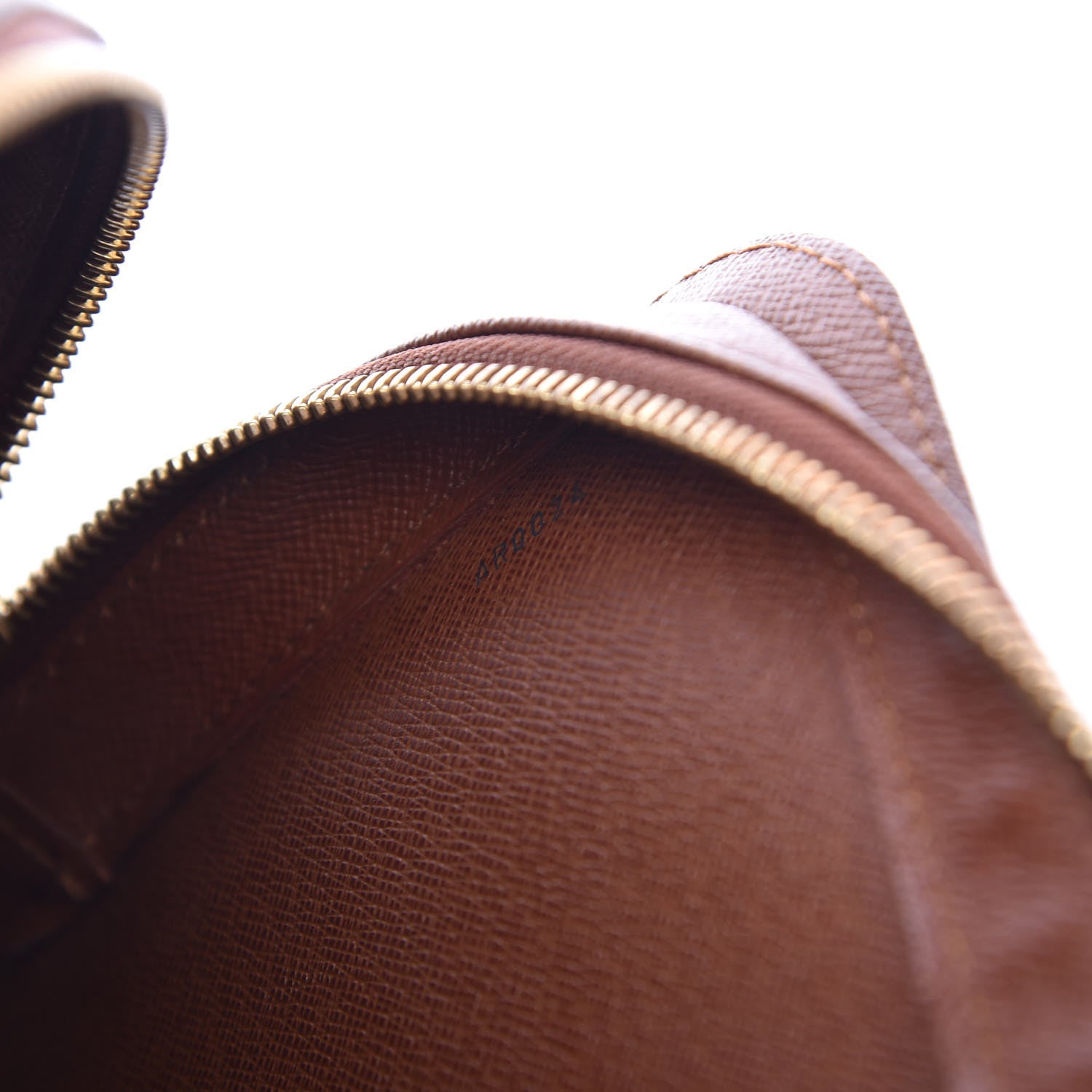 Louis Vuitton Monogram Pochette Orsay 7 of 11