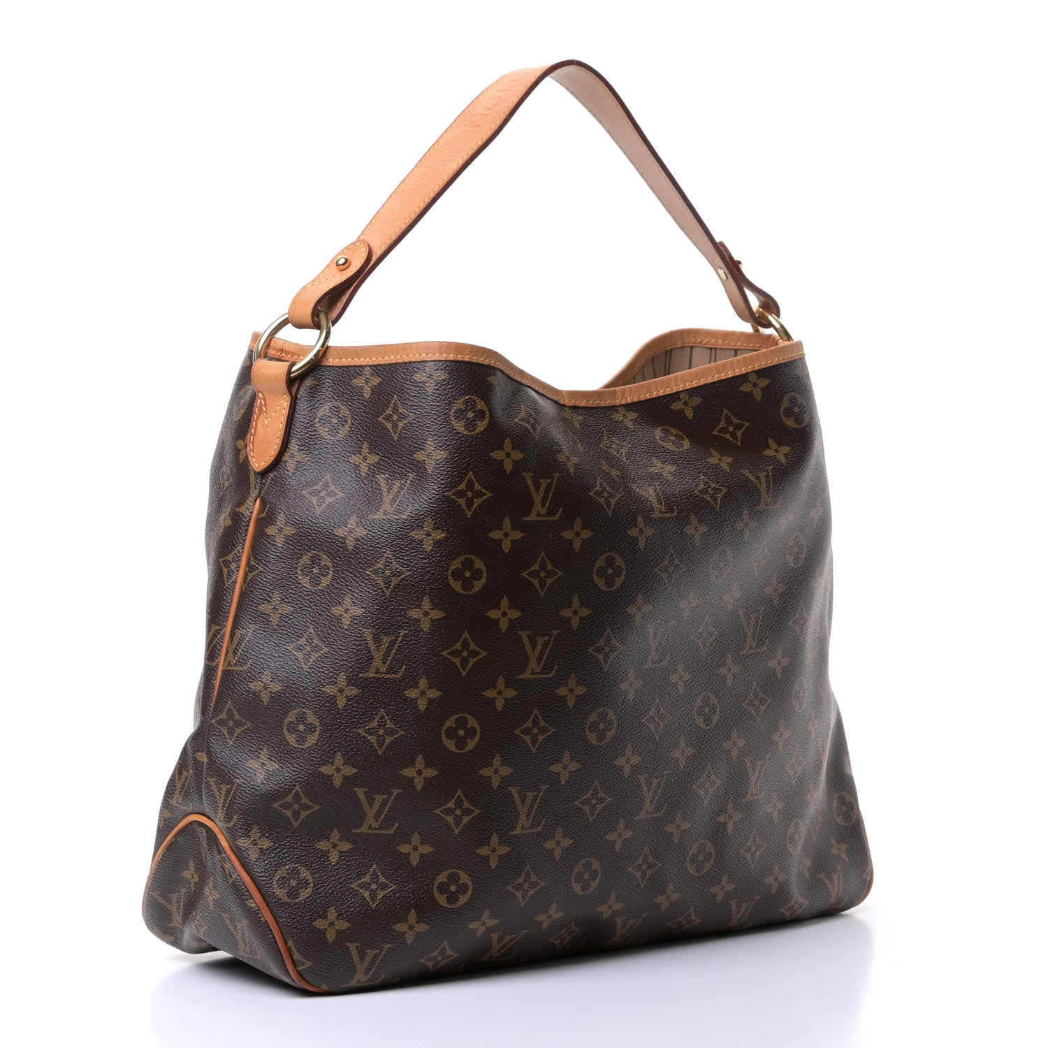 Louis Vuitton Monogram Delightful MM 2 of 5