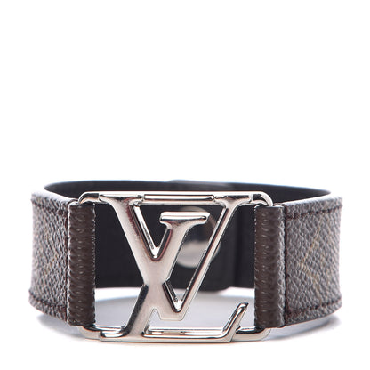 Louis Vuitton Monogram Hockenheim Bracelet 21 1 of 7