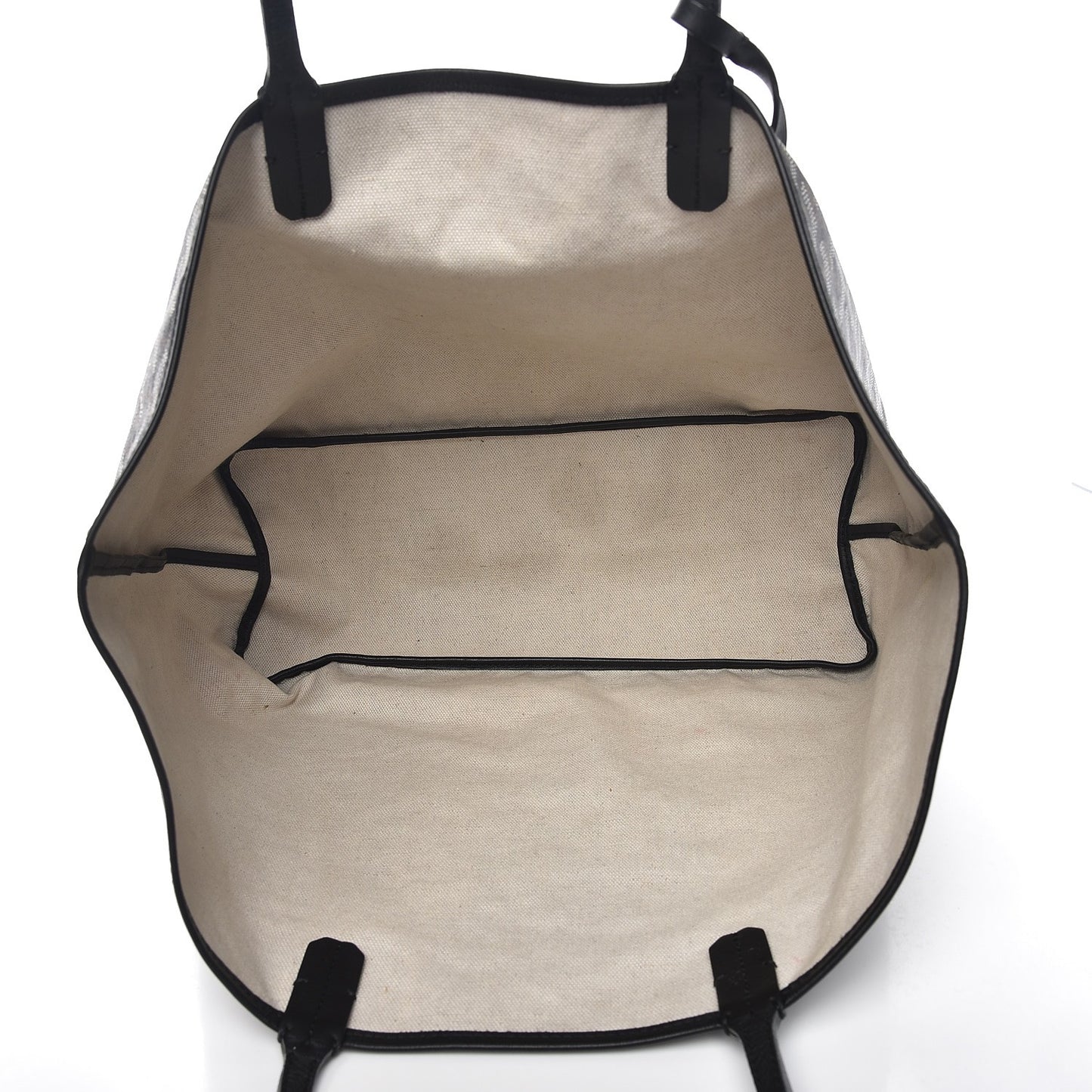 Goyardine Saint Louis PM Black