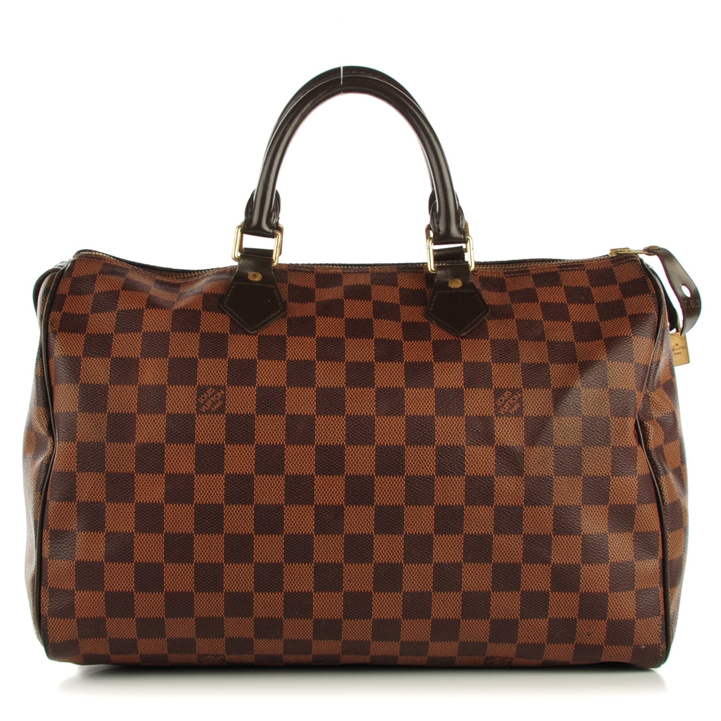 Damier Ebene Speedy 35