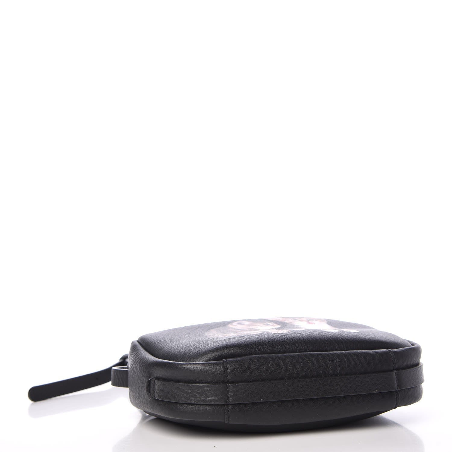 Balenciaga Calfskin Everyday Kittens Camera Bag Black 4 of 8