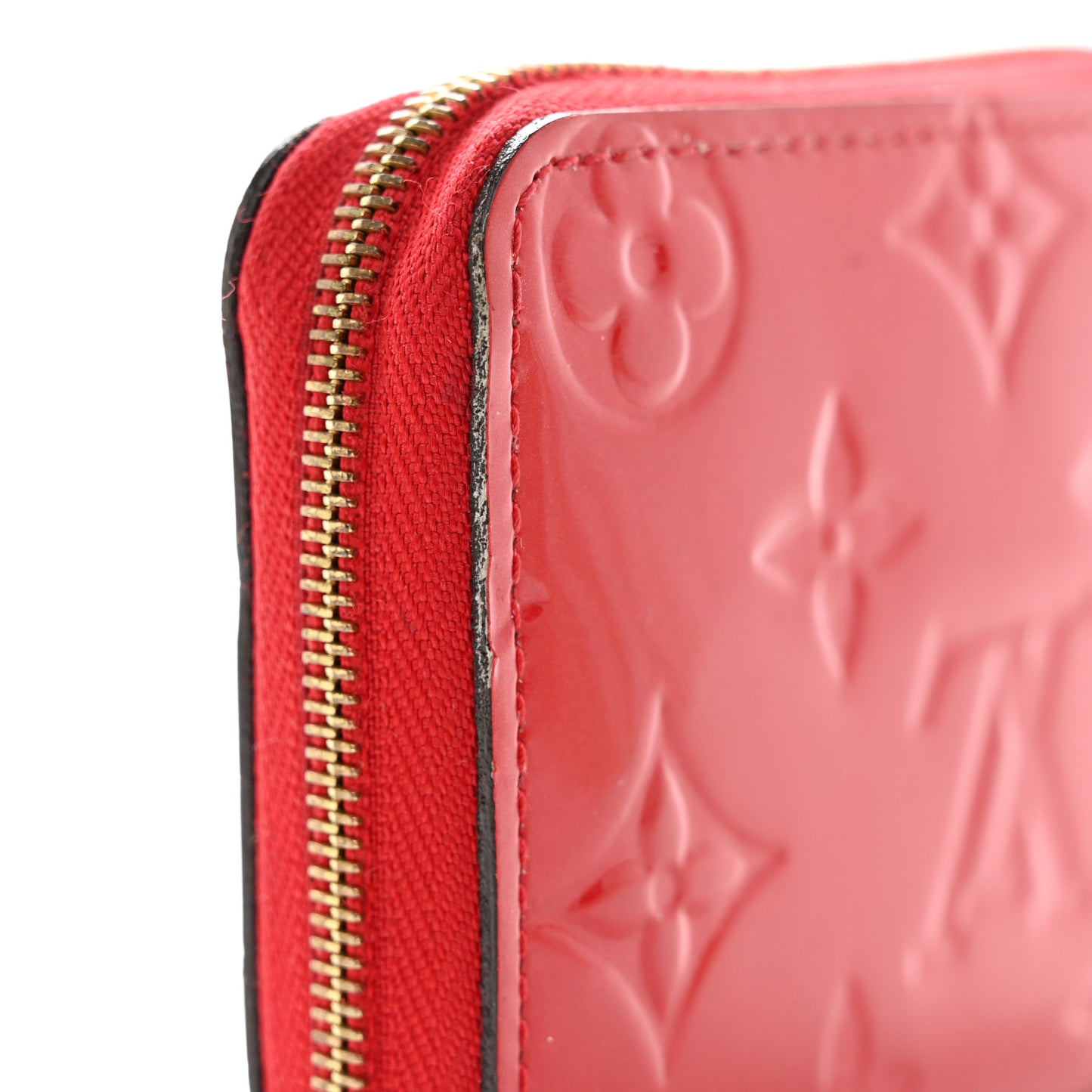 Vernis Zippy Coin Purse Pomme D'Amour