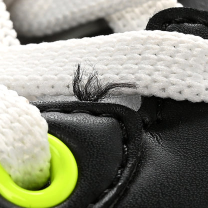 Christian Dior Matte Technical Fabric Mesh Dior Vibe Sneakers 38 White Yellow 10 of 10