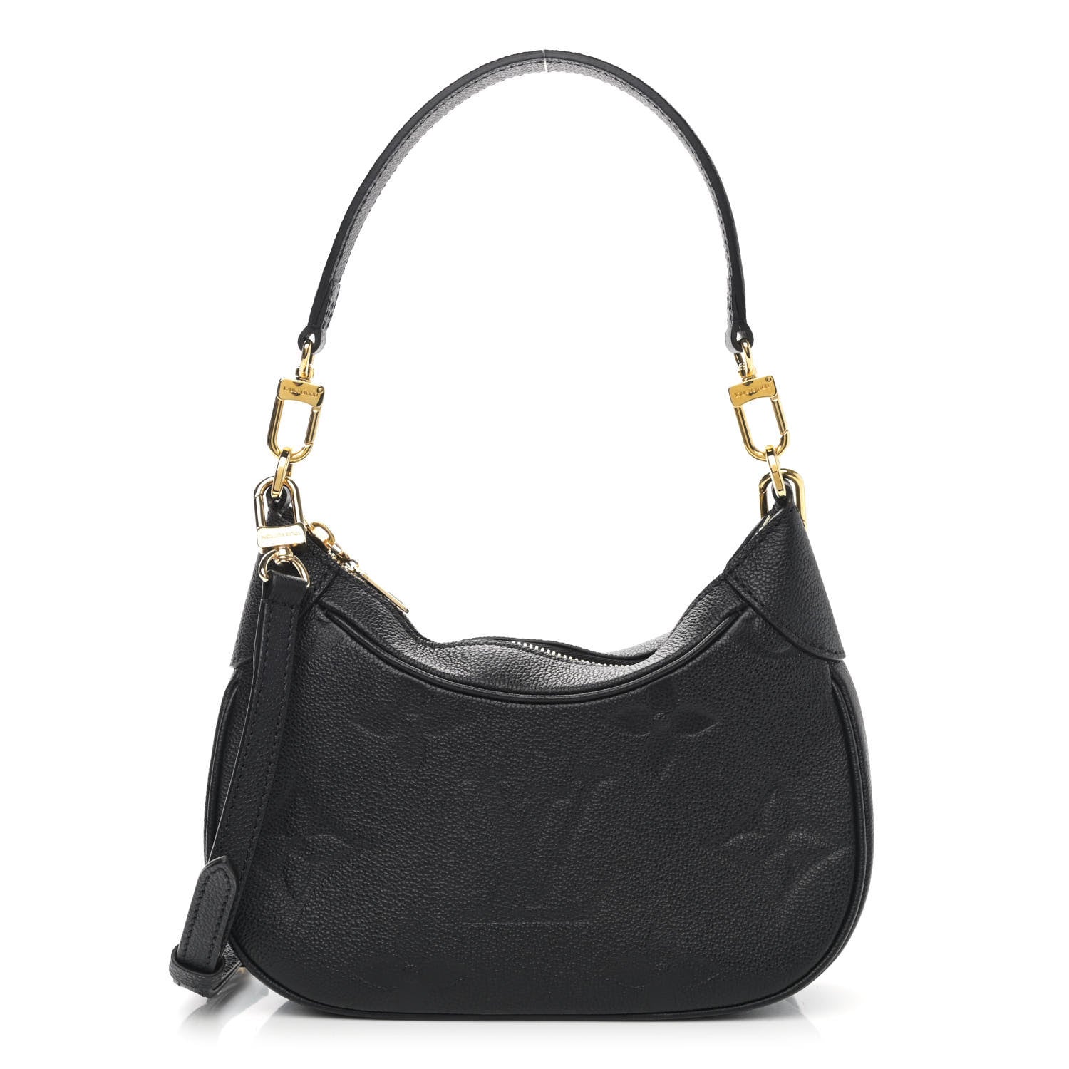 Louis Vuitton Empreinte Monogram Giant Bagatelle NM Black 1 of 9